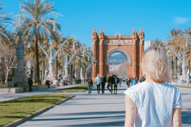 Olhar de turista - Adriana Neves