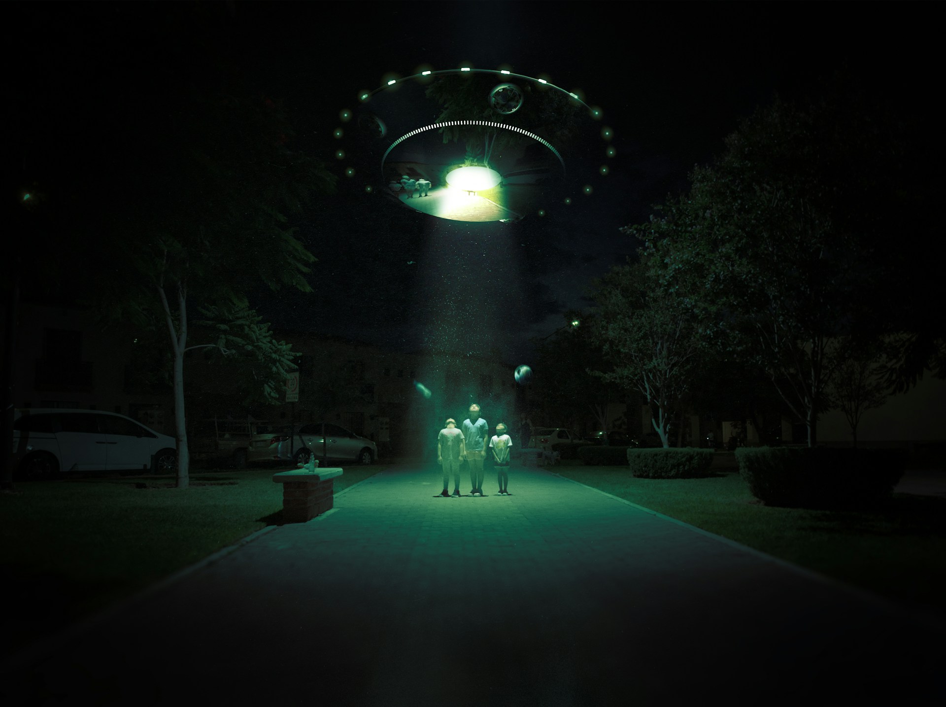 Ideias alienígenas