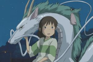 O efeito Ghiblificação